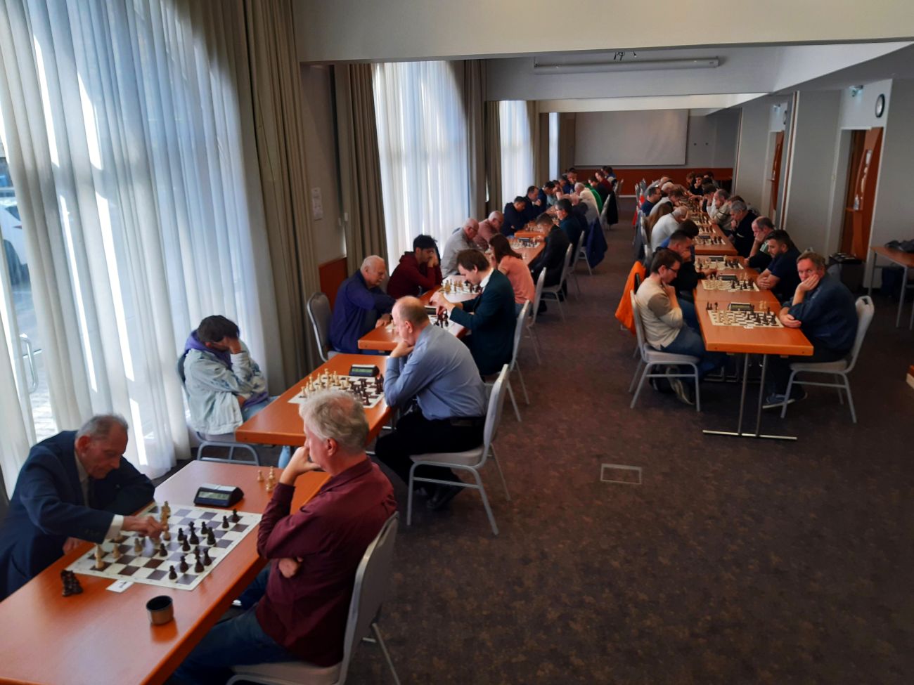 Papp Levente nyerte a XIX. Fehérvár kupa rapid sakkverseny